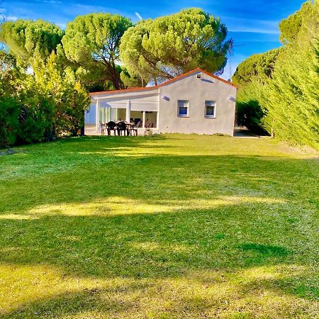 Chalet Medina Del Campo Entrepinares El Campillo  المظهر الخارجي الصورة