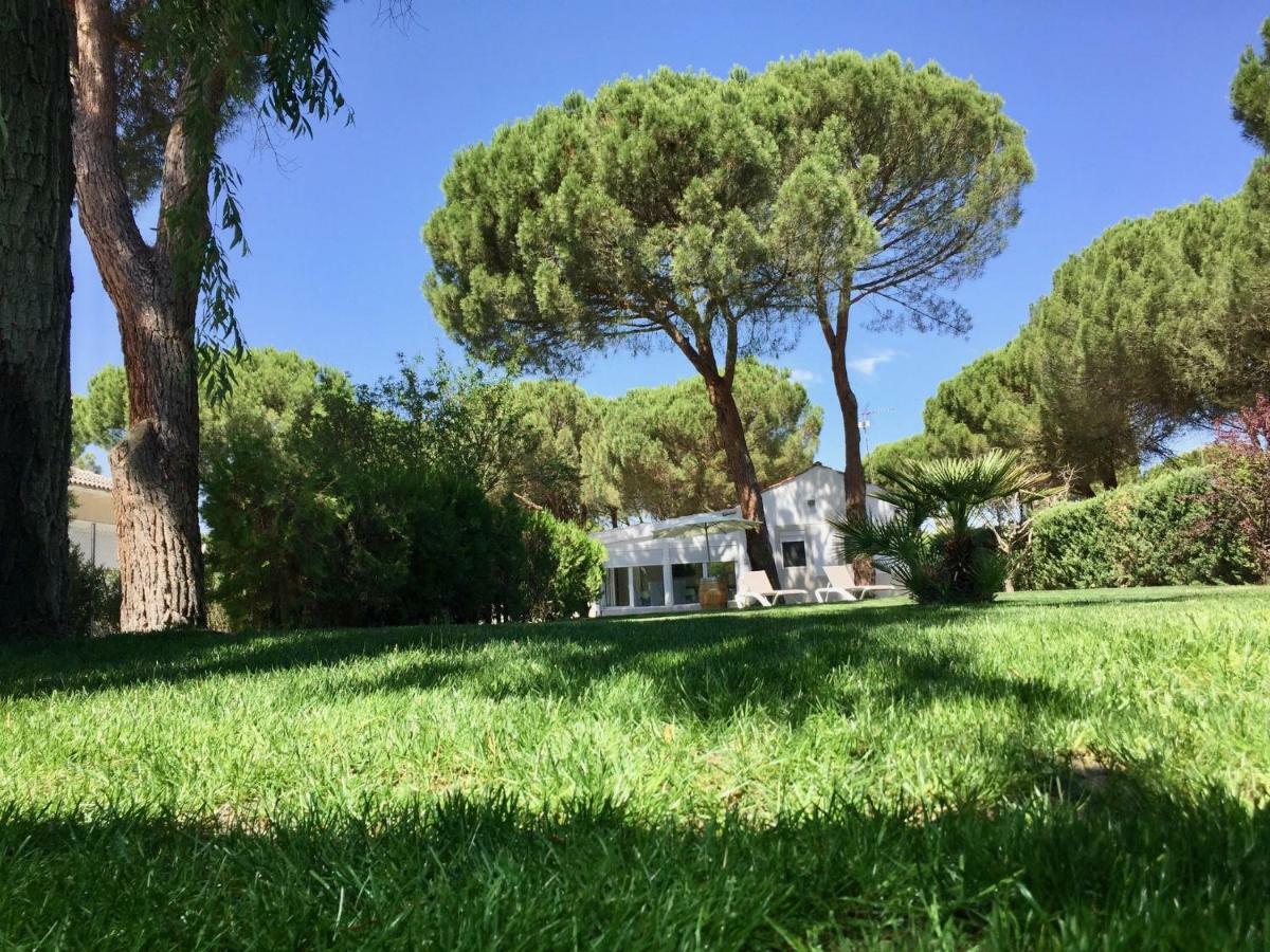 Chalet Medina Del Campo Entrepinares El Campillo  المظهر الخارجي الصورة